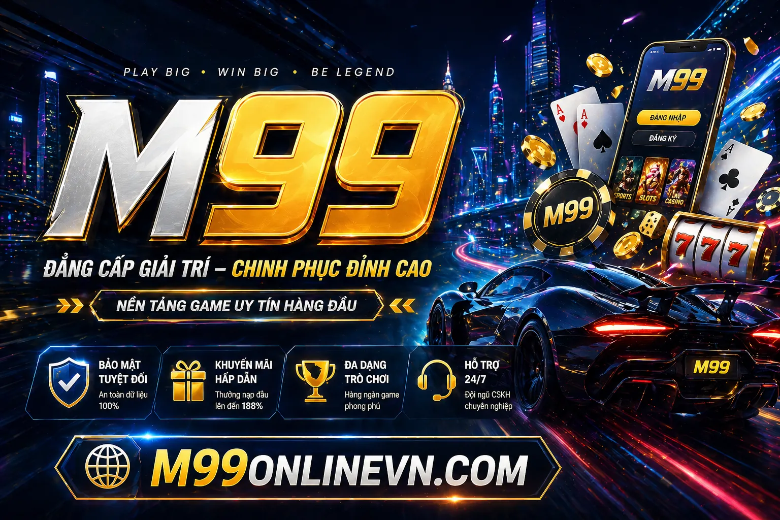 Thưởng nạp lại hàng tuần