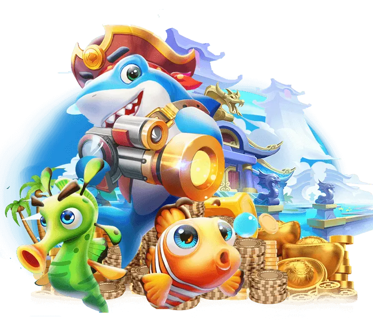 Hình ảnh minh họa cơ chế hoạt động của game nổ hũ