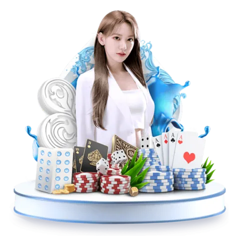 Dealer xinh đẹp đang chia bài tại Live Casino NN88 Nhà Cái